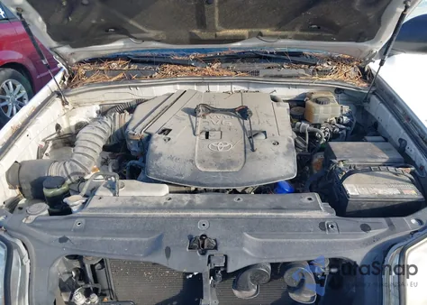 2003 Toyota 4Runner Sr5 V6 из США, поврежденный, VIN JTEBU14R330012591